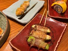 -俊屋料理·烧鸟·寿司·日泰融合菜(星际云汇店)