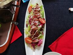 -蓝山咖啡馆(白马湖店)