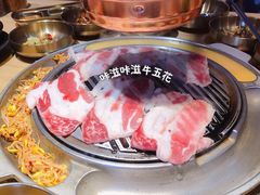 -金顺韩式烤肉·网红烤肉店(广利路店)