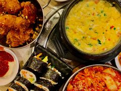 -郑阿姨的家·이모네·韩料&烤肉(武川路店)