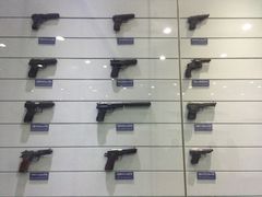-中国北方国际射击场