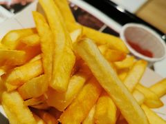-The Habit Burger Grill 哈比特汉堡(复兴soho店)