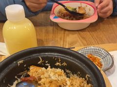 -米国现煲煲仔饭(塔子湖店)