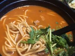 酸辣面-风铃酒吧(花园路店)