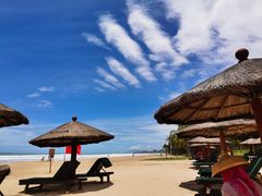 -三亚湾海居铂尔曼度假酒店