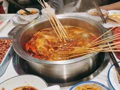 -老马路串串香火锅(北门桥店)