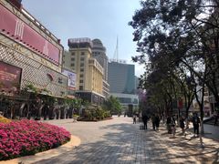 -南屏步行街