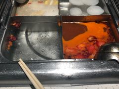 -海底捞火锅(团结桥店)