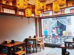 大堂-香园茶社·金陵小灶(老门东店)