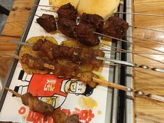 -铁人烧烤(北京店)