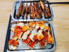 -青海名吃尕张娃非遗烤肉(海湖总店)