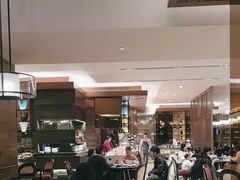 -长沙北辰洲际酒店-兰调全日餐厅