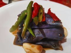 八旗茄子-正阳门饭庄·烤鸭·北京菜(万丰路七里庄店)