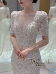 -南京宝娜嫁衣婚纱礼服馆(中央路店)