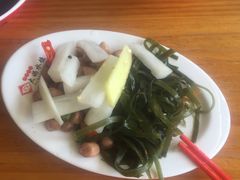 水饺，拌菜，熟食-大妈水饺(文华巷店)