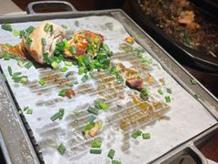 -绿茶餐厅(华贸购物中心店)
