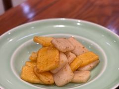 桂花年糕-虎哥私房菜(馒头山店)