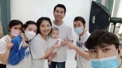 点击看大图 -芳妮豆丁家庭影像馆(宝安店)