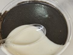 芝麻拼杏仁糊-芝麻糊世家(西华店)