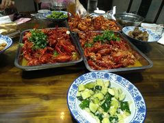 -红满堂·龙虾·牛蛙·淮扬菜(濠北路店)