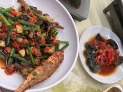 -铭副琦食·虾蟹烩馆(渔人码头店)