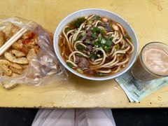 -老光明岗琼甜茶馆
