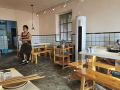 大堂-岗上渣渣老火锅(上大田湾店)