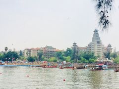 -龙舟池