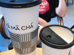 -MAMACHA妈妈茶(岳麓山店)