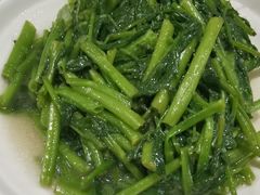 蒜蓉空心菜-建国328 本帮小馆·面馆