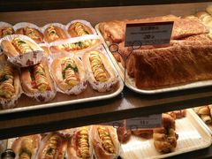 -山崎面包(静安久光店)