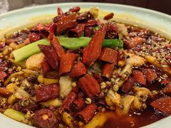 -鑫巴蜀小镇 · 水煮鱼专研店(玉桥店)