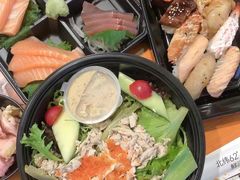 -上清·三文鱼鲜寿司(同德店)