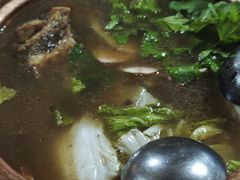 -银同牦牛肉火锅