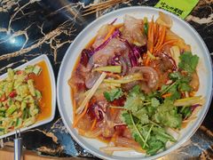 -东北烧烤·烤羊腿(天虹店)