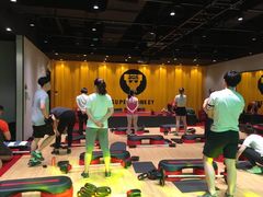 -超级猩猩健身·团课·瑜伽(花园道店)