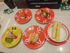 -京樽回転寿司(奥林匹克店)