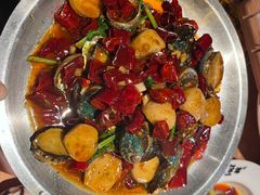 -喝丢一只鞋海鲜烧烤·海肠捞饭(东关街店)