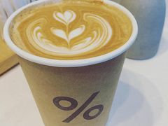 -% Arabica阿拉比卡咖啡(武康路店)