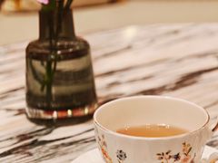 -The Drawing Room 闲逸廊(上海静安瑞吉酒店)