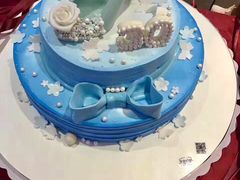 -美丽心情蛋糕(江苏路店)