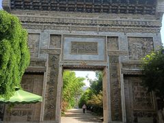 -西安关中民俗艺术博物院