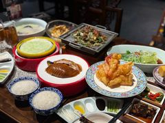 -真地道京味府·鲜橙烤鸭·北京菜(朝阳公园·甜水园店)