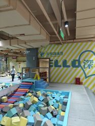 -反弹蹦床公园·运动乐园·团建·亲子派对(深圳观澜湖店)