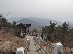 -石老人观光园