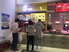 门面-天津外国语大学（马场道校区）食堂
