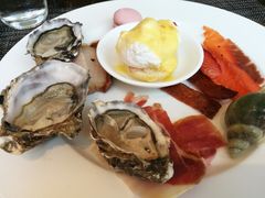 生蚝-威斯汀舞台餐厅