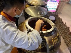 -将军陂美食山庄·瓦缸炭烧鸡