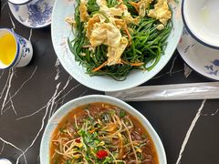 -胡羊焖饼(敦煌店)