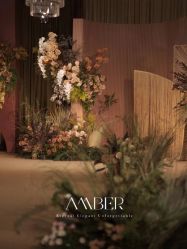-琥珀婚礼策划AMBER WEDDING